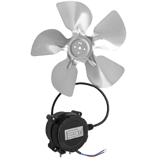 AW227 Polar condensormotor en ventilatorblad