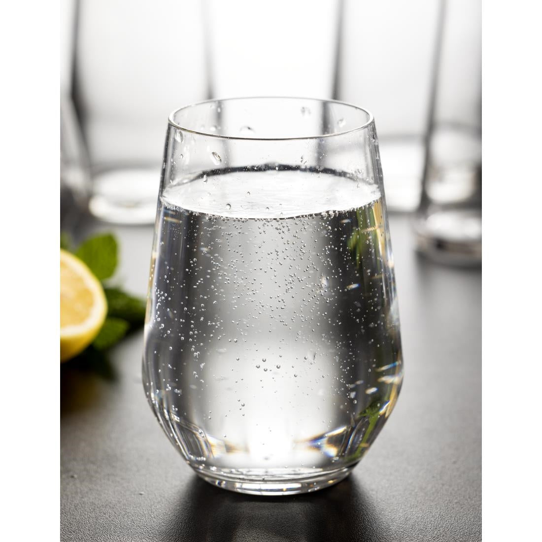 HU398 Olympia Mendoza Bekers 370ml (6 stuks)