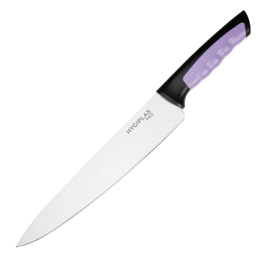 JD214 Hygiplas Pro koksmes paars 25cm
