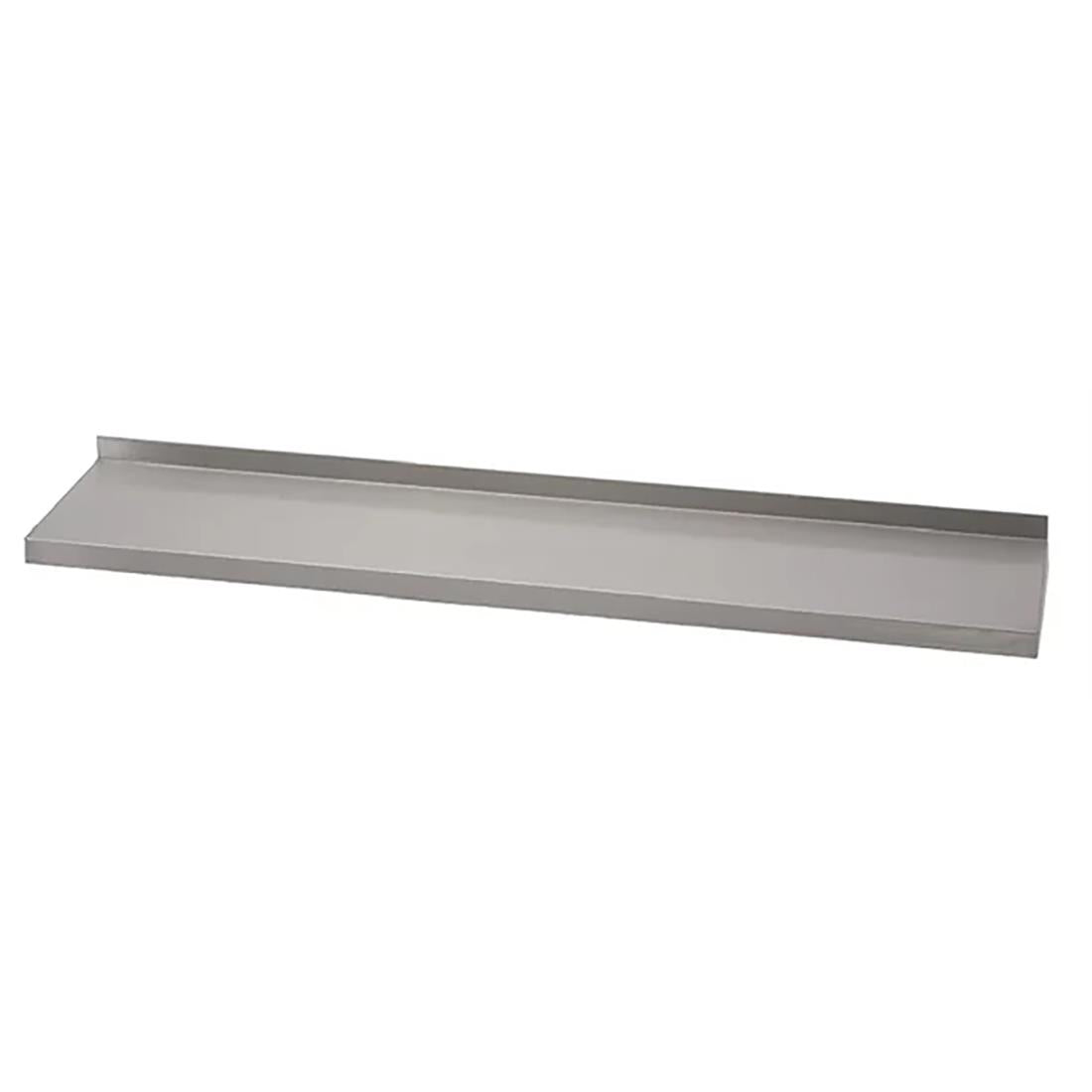 HZ752 Gastro-M complete schapset 3 niveaus 100x40cm - volledige montageset (excl. schroeven)