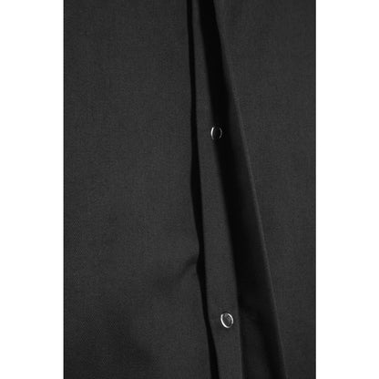 BB711-XL Southside bandkraag koksbuis zwart XL