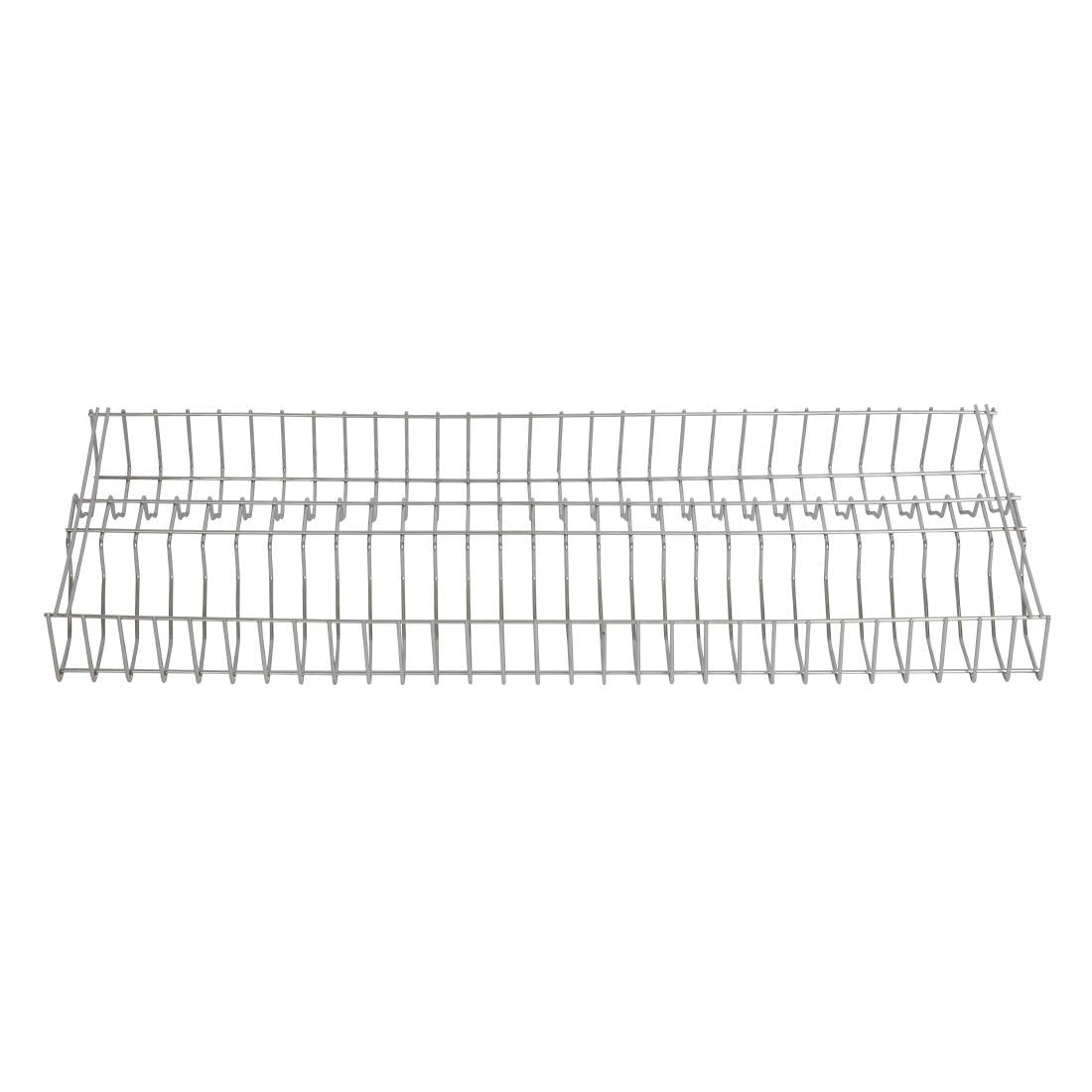 L441 Vogue RVS afdruiprek 91,5cm