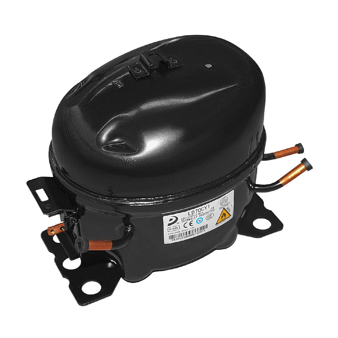 AS903 Polar compressor (R600a-LD70CY1)