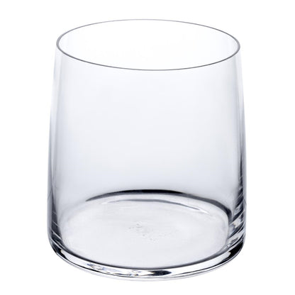HW661 Olympia Arno Dubbele Rocks Kristal Tumblers 395ml (6 Stuks)