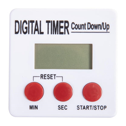 DF672 Nisbets Essentials digitale kookwekker met magneet