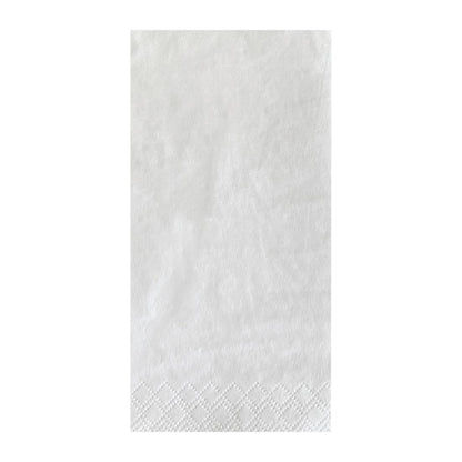 GD125 Fasana professionele papieren servetten 40x40cm wit (1000 stuks)