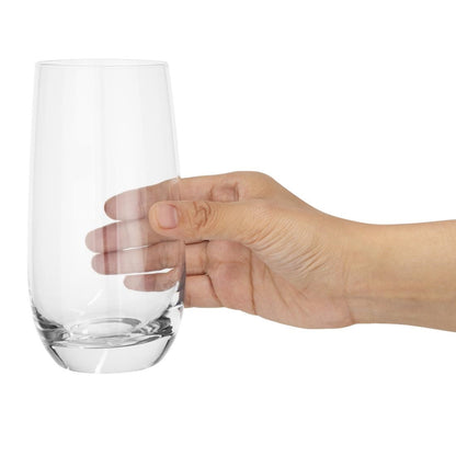 FT571 Olympia Ronde Hi Ball Tumblers 490ml (6 Stuks)