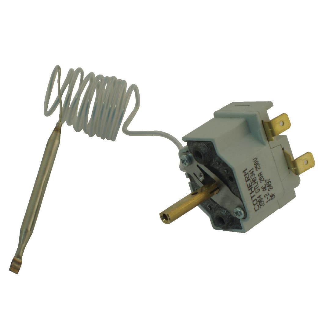 N125 Buffalo thermostaat