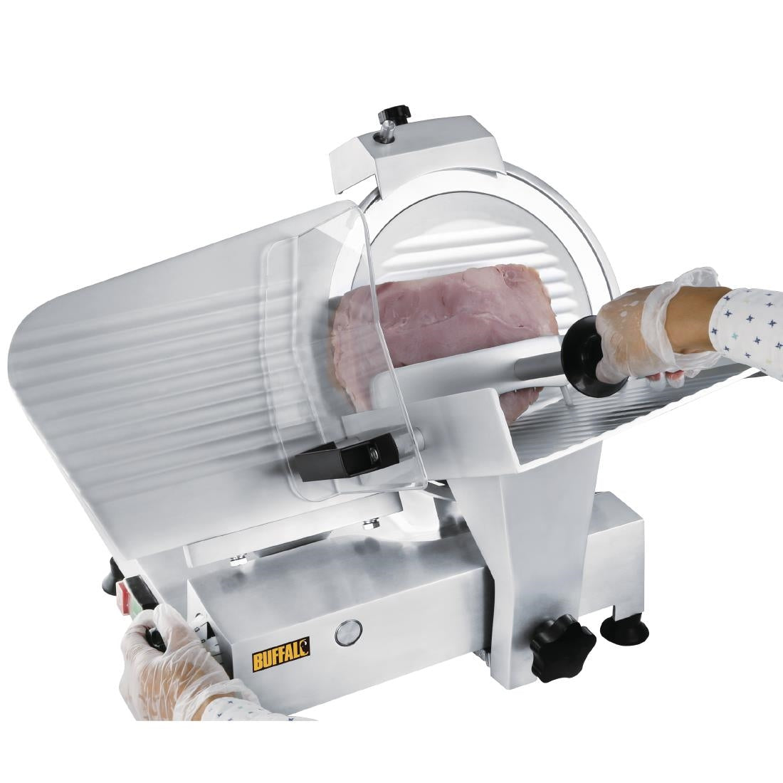 CD279 Buffalo vleessnijmachine 30cm