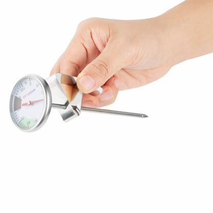 CB887 Hygiplas koffie melkthermometer 5in