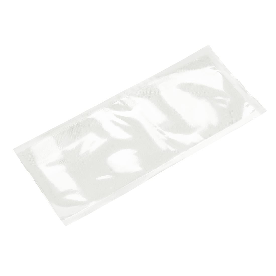 AT104 Vogue Composteerbare Gedrukte Vacuüm Sealer Zakjes 150x350mm (50 stuks)
