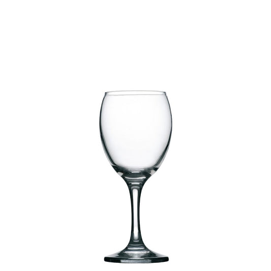 T277 Utopia Imperial wijnglazen 250ml CE-markering 175 ml (12 stuks)