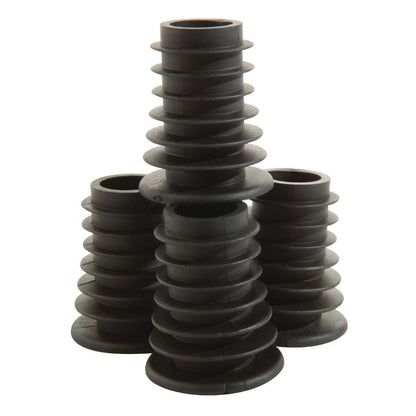 GK109 Rubber inzetstuk voor maatschenkers (20 stuks)