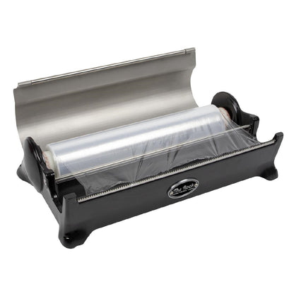 CU113 Boska Rock foliedispenser zwart