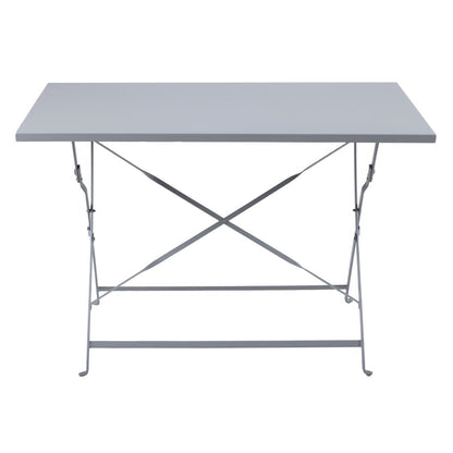 CH969 Bolero Pavement Style klaptafel grijs 1100 mm x 700 mm