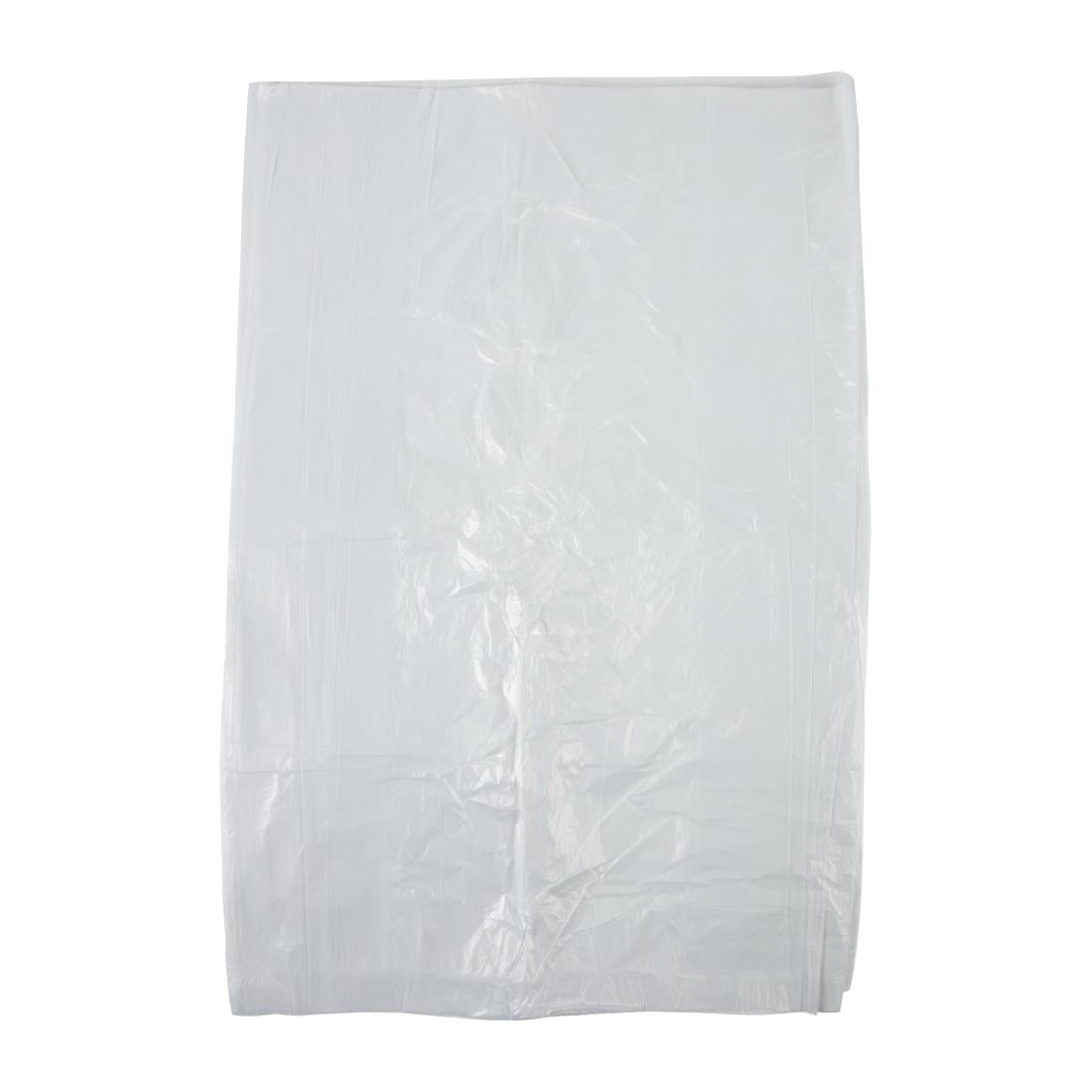 GF279 Jantex pedaalemmerzakken wit 10L (1000 stuks)