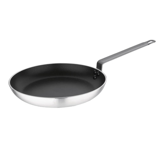 S345 Vogue Teflon Platinum Plus anti-aanbak aluminium koekenpan 30cm