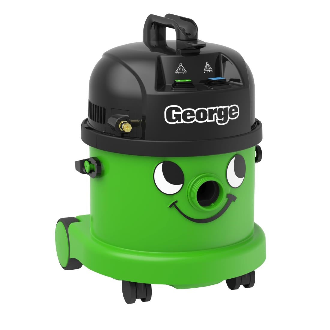 T215 Numatic George nat en droogstofzuiger GVE 370-2