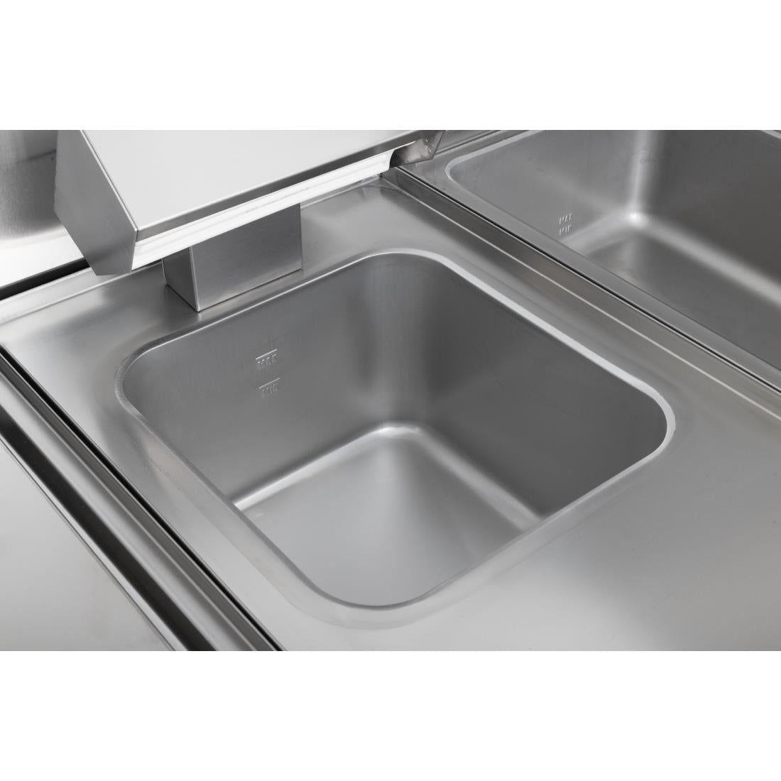 CU479 Buffalo 600-Serie Chip-Scuttle