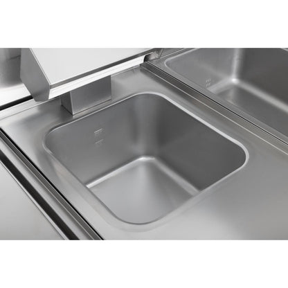 CU479 Buffalo 600-Serie Chip-Scuttle