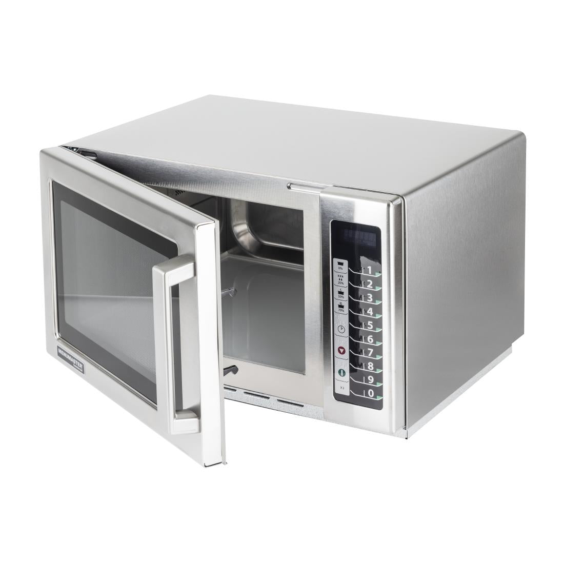 CM744 Menumaster Medium/Heavy Duty magnetron grote inhoud 1100W