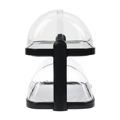 CB794 APS gekoelde rolltop display dubbel