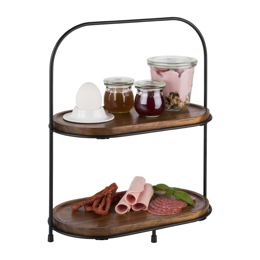 FT175 APS etagere 2 etages 310x170mm