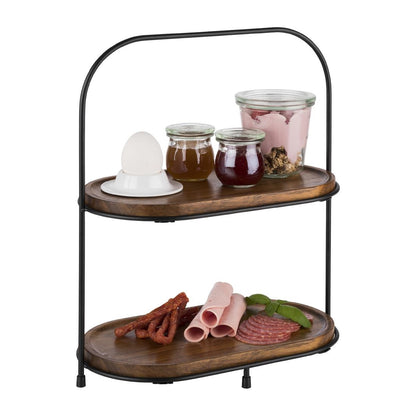 FT175 APS etagere 2 etages 310x170mm