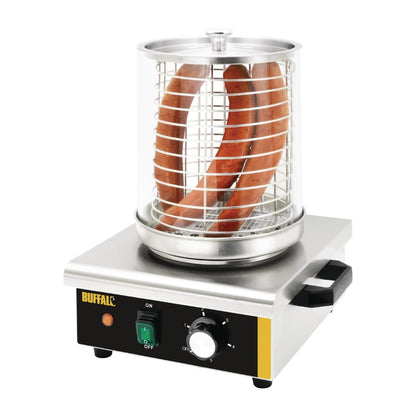 DA564 Buffalo hotdogwarmer