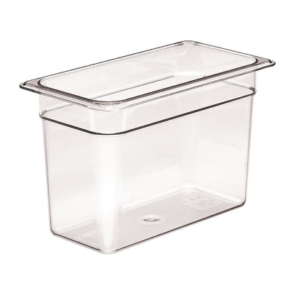 DM736 Cambro polycarbonaat bak GN 1/3 200mm