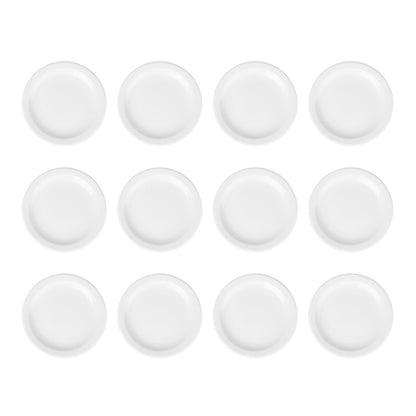 CF362 Olympia Athena Borden Met Smalle Rand 20,5cm (12 Stuks)
