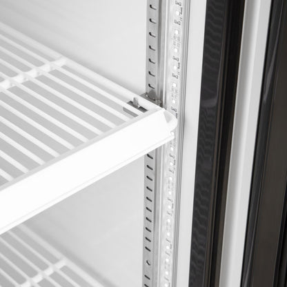 CS586 Polar G-serie Slimline display koeling 300L