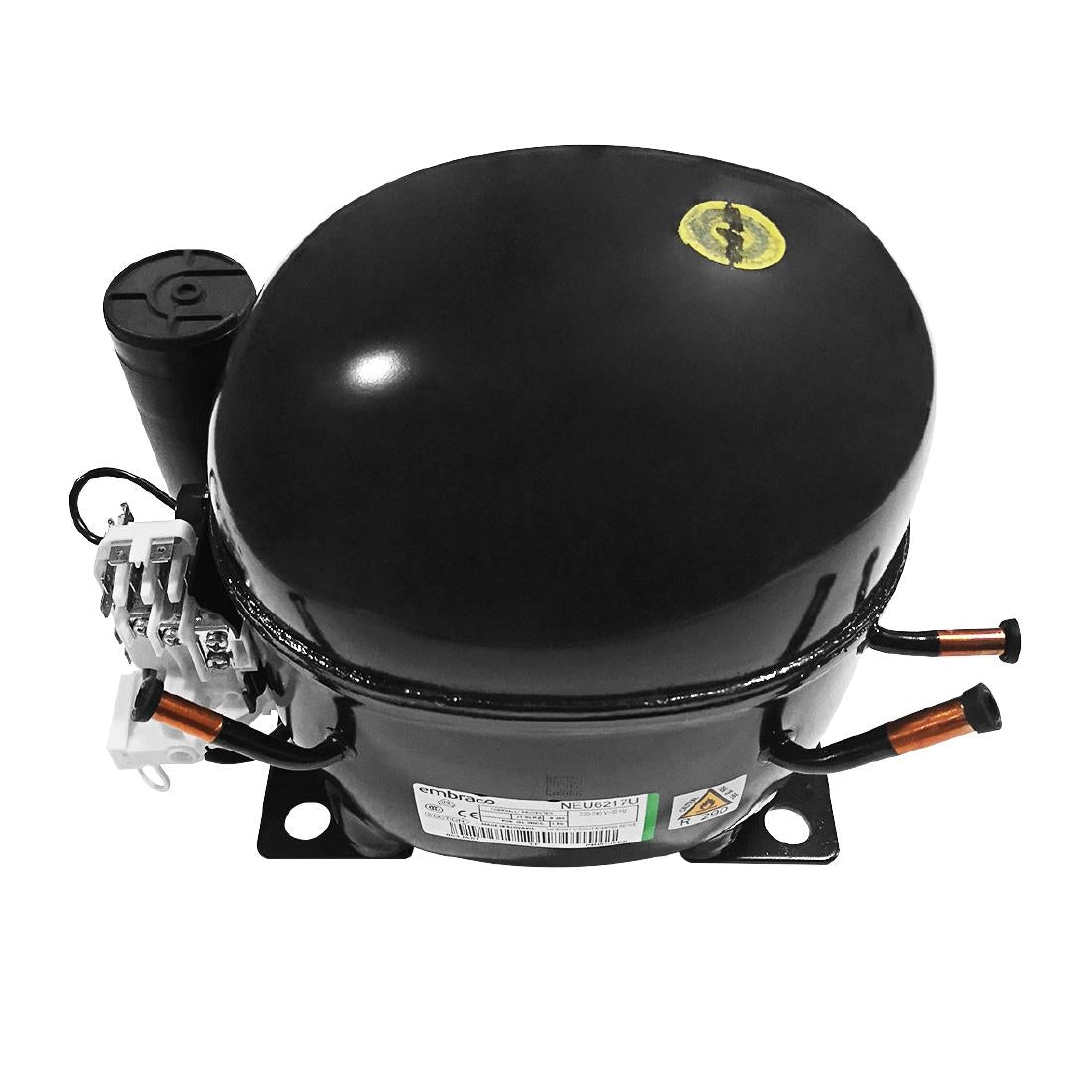 AK414 Polar compressor