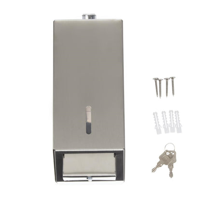 GJ034 Jantex roestvrijstalen zeepdispenser 1 liter