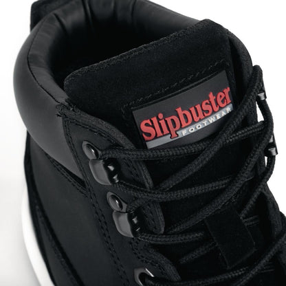 BB422-45 Slipbuster sneaker veiligheidsschoenen zwart 45
