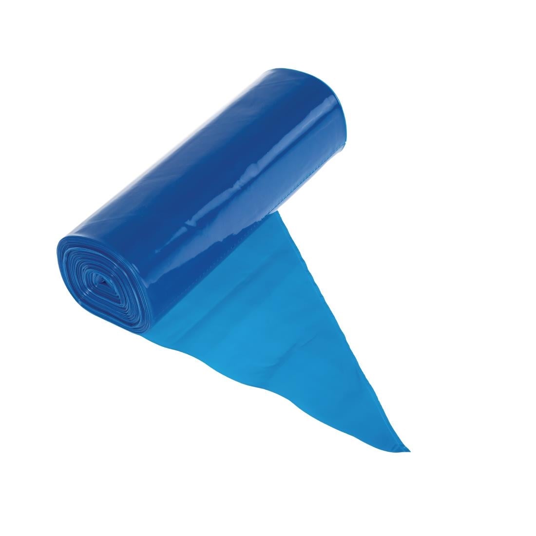 CS803 Vogue anti-slip disposable spuitzakken blauw (100 stuks)