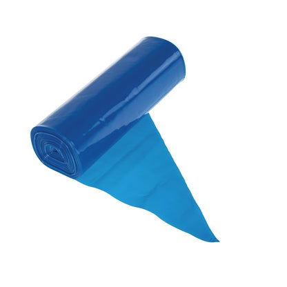 CS803 Vogue anti-slip disposable spuitzakken blauw (100 stuks)