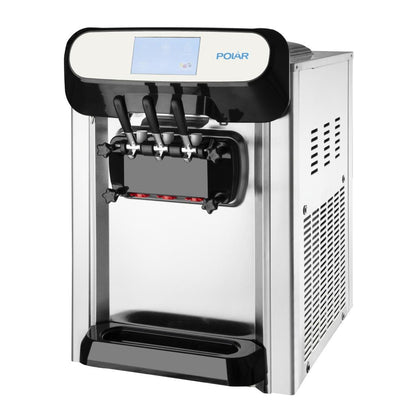 UA034 Polar U-Serie Softijs Ijsmachine