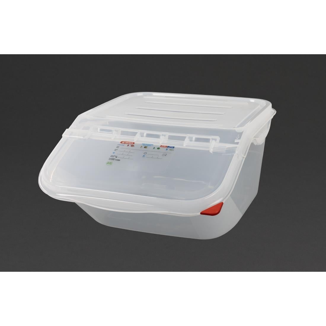 CG042 Araven ingrediëntenbak 16Ltr