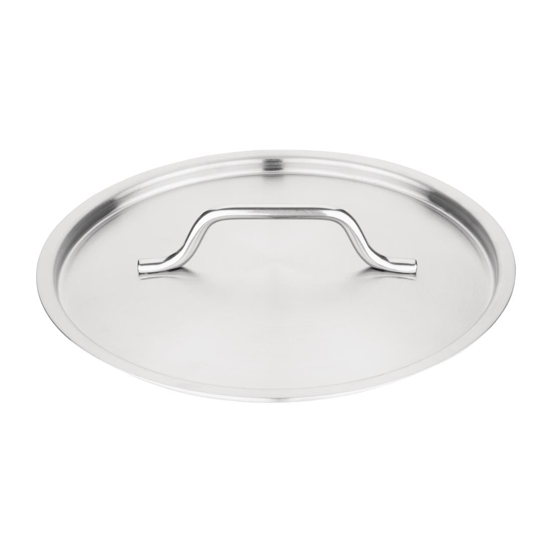 M950 Vogue RVS deksel 24cm
