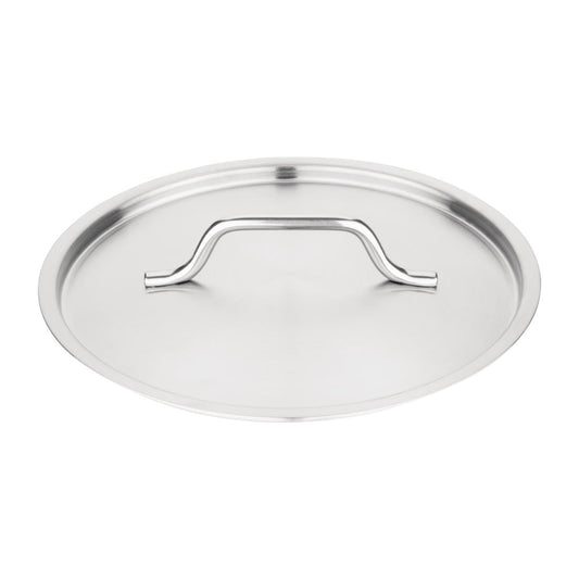 M950 Vogue RVS deksel 24cm