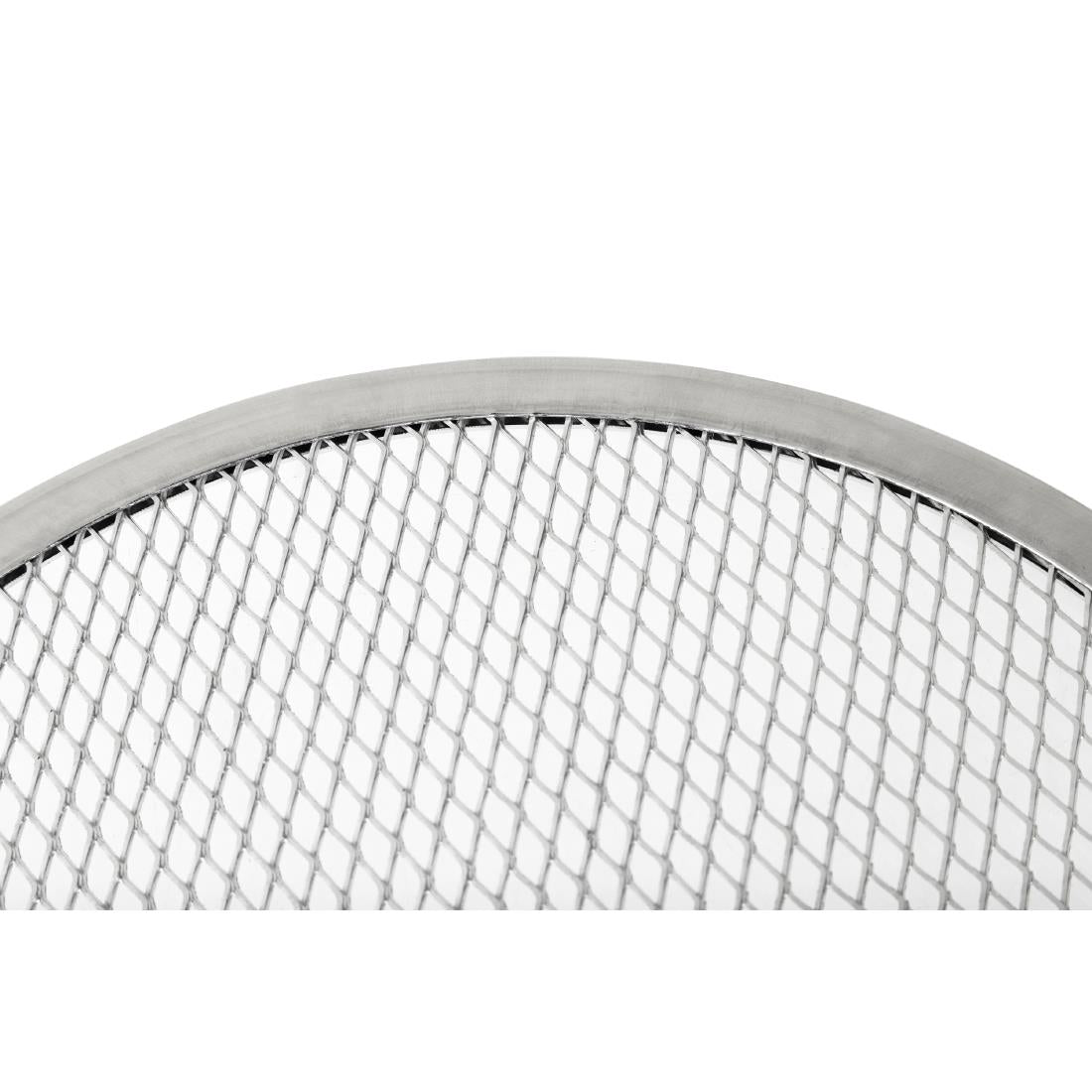 F012 Vogue aluminium pizzaplaat 25,5cm