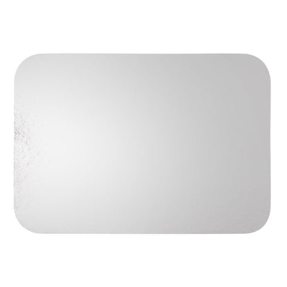 DP261 Fiesta Recyclebare Papieren Deksels Voor Foliecontainers Van 725ml (500 Stuks)