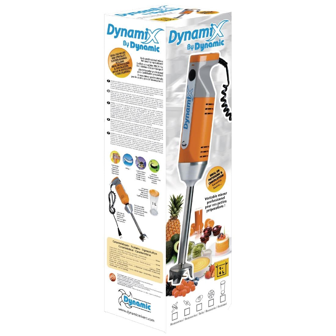 CF257 Dynamic Dynamix staafmixer combi MX052