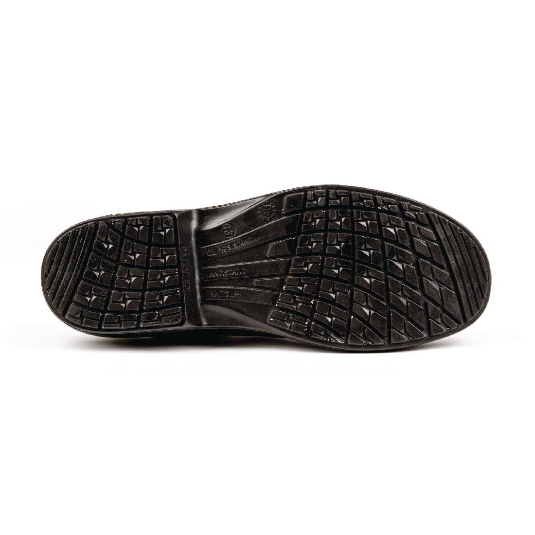 A844-42 Slipbuster Lite unisex veterschoenen zwart 42