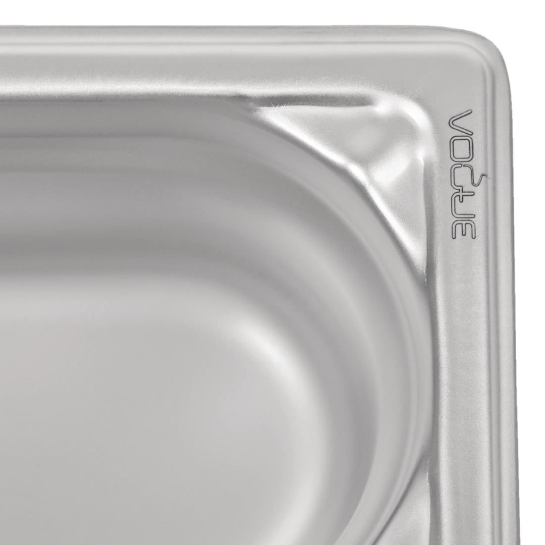 DW454 Vogue RVS GN 1/9 bak 100mm