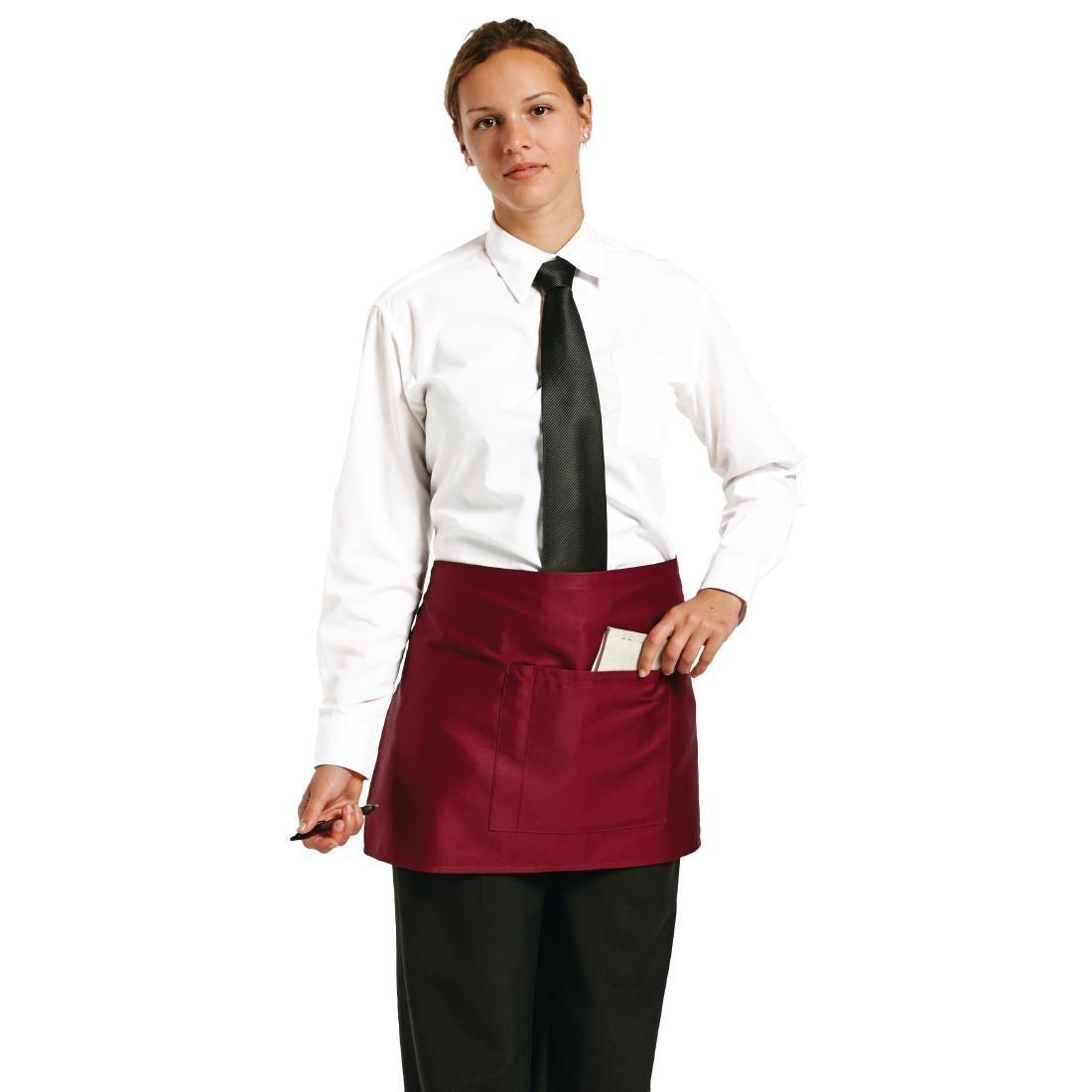 A427 Uniform Works barsloof bordeaux