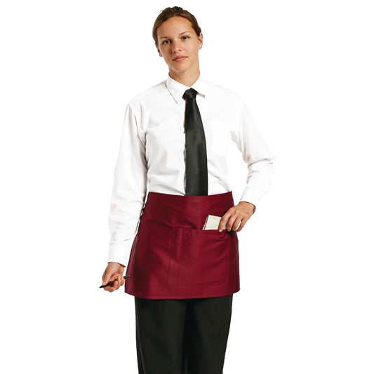 A427 Uniform Works barsloof bordeaux