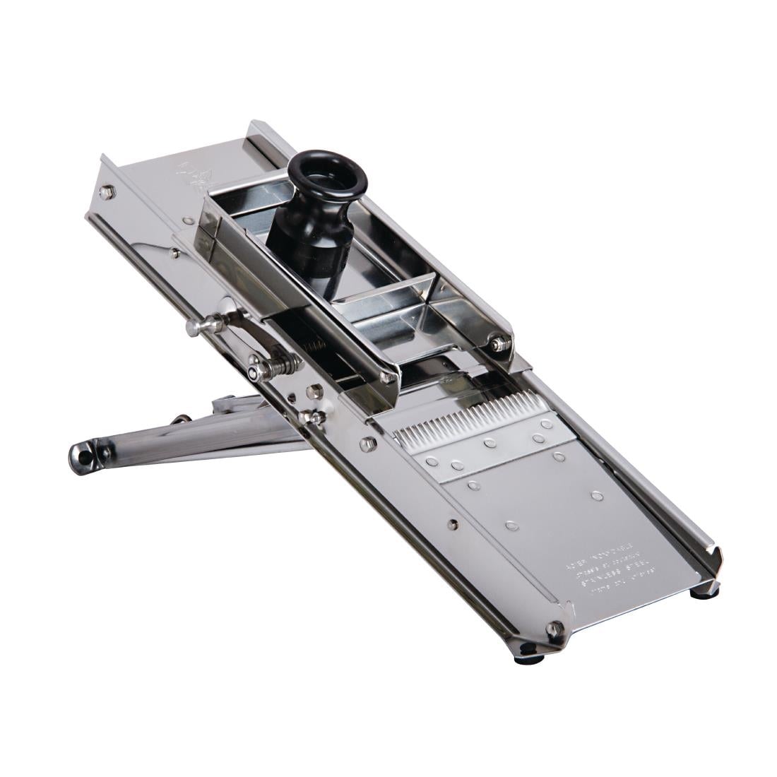 D455 Bron beveiliging voor mandoline