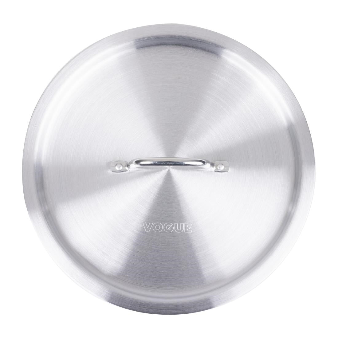 S357 Vogue deksel voor middelhoge soeppan 26cm